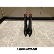 Amina Muaddi Boots 0077 - 5