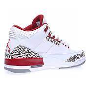 Air Jordan 3 Retro Cardinal Red - CT8532-126 - 5