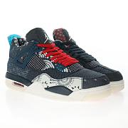 Air Jordan 4 Retro SE Sashiko - CW0898-400 - 4