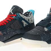 Air Jordan 4 Retro SE Sashiko - CW0898-400 - 2