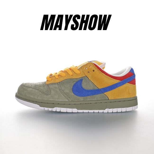 Nike SB Dunk Low Puff N Stuff - 313170-341 - 1