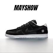 Nike SB Dunk Low Medicom Toy - CZ5127-001  - 1