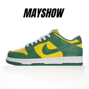  Nike Dunk Low Brazil - CU1727-700