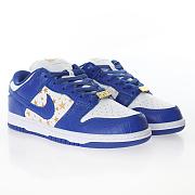 Nike SB Dunk Low Supreme Stars Hyper Royal (2021) - DH3228-100 - 5