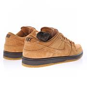 Nike SB Dunk Low Wheat (2020) - BQ6817-204 - 2