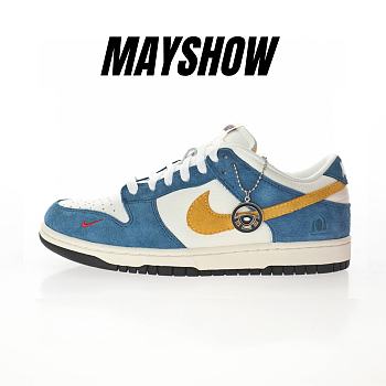  Nike Dunk Low Kasina Industrial Blue - CZ6501-100