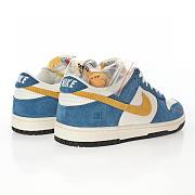  Nike Dunk Low Kasina Industrial Blue - CZ6501-100 - 3