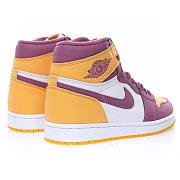 Air Jordan 1 High Brotherhood - 555088-706 - 4