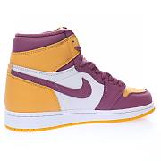 Air Jordan 1 High Brotherhood - 555088-706 - 5