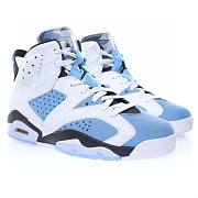 Air Jordan 6 UNC - CT8529-410 - 5