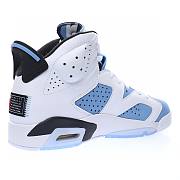 Air Jordan 6 UNC - CT8529-410 - 3