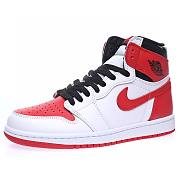 Air Jordan 1 Retro High OG Heritage - 555088-161  - 4