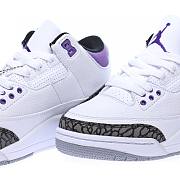 Air Jordan 3 Dark Iris - CT8532-105 - 6