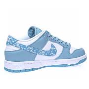 Nike Dunk Low Blue Paisley - DH4401-101 - 4