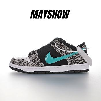 Nike SB Dunk Low atmos Elephant - BQ6817-009