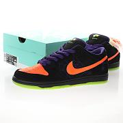  Nike SB Dunk Low Night of Mischief Halloween - BQ6817 006  - 2