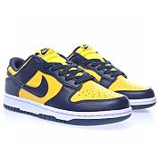 Nike Dunk Low Michigan - DD1391-700 - 4