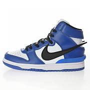 Nike Dunk High Ambush Deep Royal Blue - CU7544-400 - 4