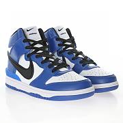 Nike Dunk High Ambush Deep Royal Blue - CU7544-400 - 5