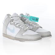 Nike Dunk High Slam Jam White Pure Platinum - DA1639-100 - 2