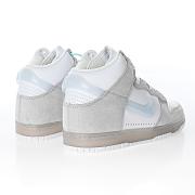 Nike Dunk High Slam Jam White Pure Platinum - DA1639-100 - 5