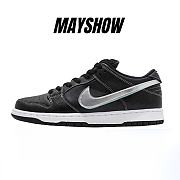 Nike SB Dunk Low Diamond Supply Co Black Diamond - BV1310-001 - 1