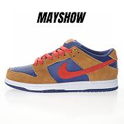 Nike SB Dunk Low Reverse Papa Bear - BQ6817-700 - 1