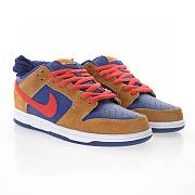 Nike SB Dunk Low Reverse Papa Bear - BQ6817-700 - 5