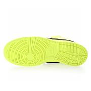 Nike Dunk High AMBUSH Flash Lime - CU7544-300 - 6