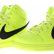 Nike Dunk High AMBUSH Flash Lime - CU7544-300 - 4