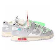 Nike Dunk Low Off-White Lot 7 - DM1602-108  - 5