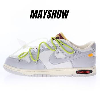 Nike Dunk Low Off-White Lot 8 - DM1602-106