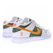 Nike Dunk Low NY vs. NY - DN2489-300 - 4