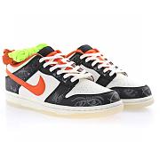 Nike Dunk Low PRM Halloween (2021) - DD3357-100 - 5