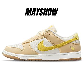 Nike Dunk Low Lemon Drop - DJ6902-700