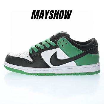 Nike SB Dunk Low Classic Green - BQ6817-302 