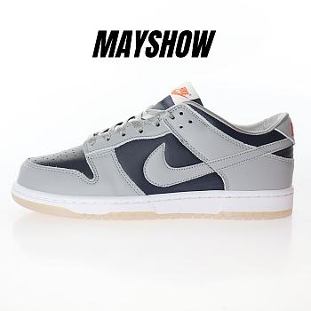 Nike Dunk Low College Navy Grey - DD1768-400