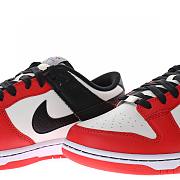 NBA Nike Dunk Low EMB 75th Anniversary - DD3363-100 - 5