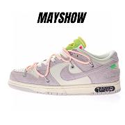 Nike Dunk Low Off-White Lot 12 - DJ0950-100 - 1