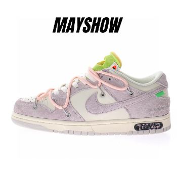 Nike Dunk Low Off-White Lot 12 - DJ0950-100