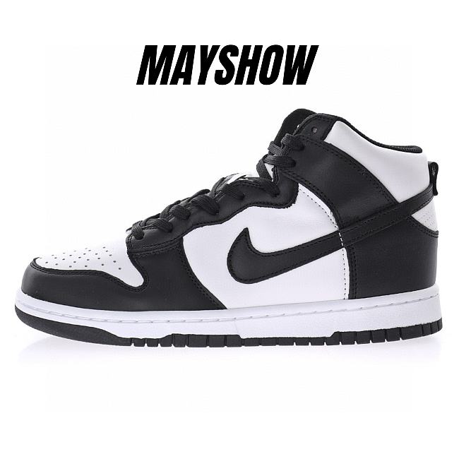 Nike Dunk High Panda (2021) - DD1399-103 - 1