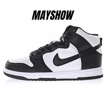 Nike Dunk High Panda (2021) - DD1399-103