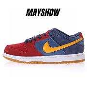 Nike SB Dunk Low Barcelona - DJ0606-400 - 1