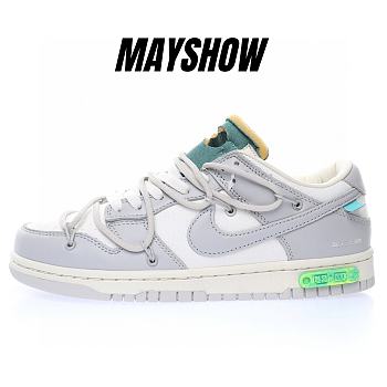 Nike Dunk Low Off-White Lot 42 - DM1602-117