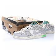 Nike Dunk Low Off-White Lot 42 - DM1602-117 - 6