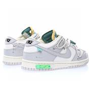 Nike Dunk Low Off-White Lot 42 - DM1602-117 - 5