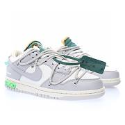 Nike Dunk Low Off-White Lot 42 - DM1602-117 - 2