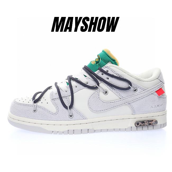 Nike Dunk Low Off-White Lot 20 - DJ0950-115 - 1