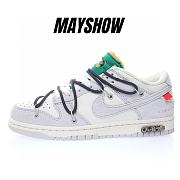 Nike Dunk Low Off-White Lot 20 - DJ0950-115 - 1