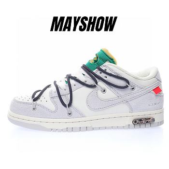 Nike Dunk Low Off-White Lot 20 - DJ0950-115